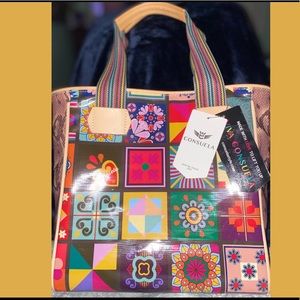 Consuela- Allie Classic Tote